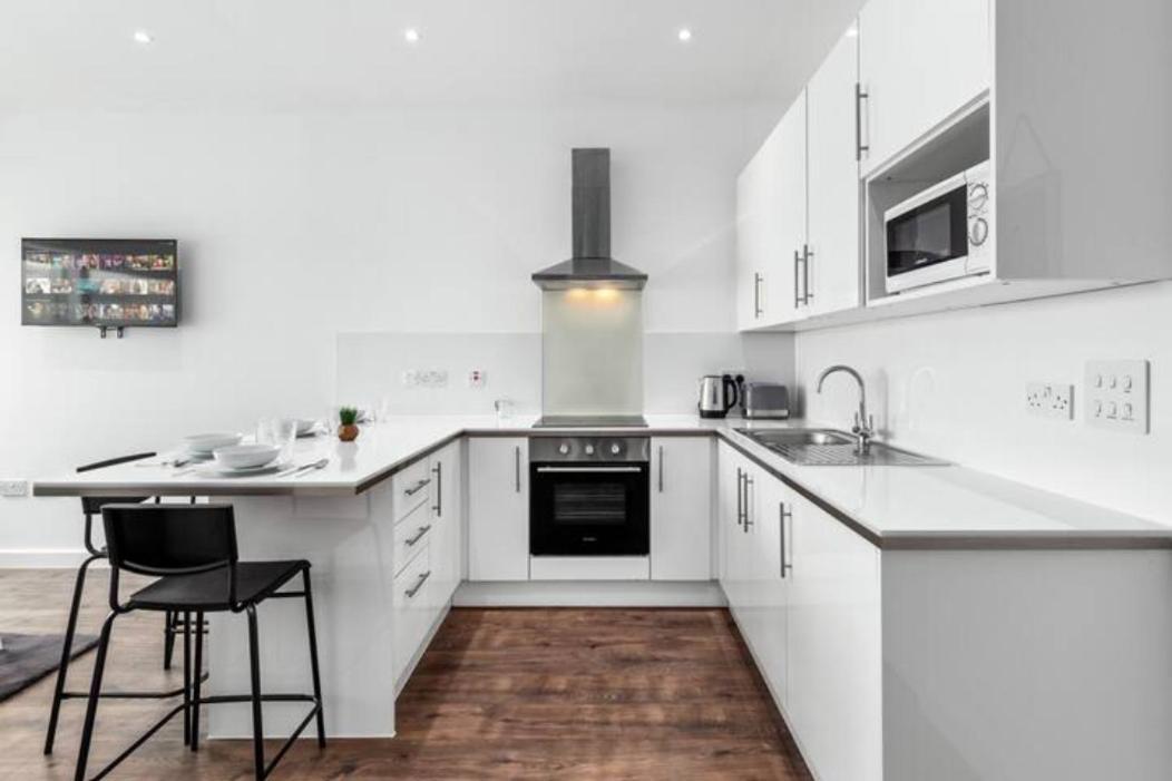 Apartament Stylish London 1Br Flat 15Min To Londonbridge Dp16 Croydon Zewnętrze zdjęcie